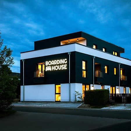 Boardinghouse Morbach Aparthotel Luaran gambar