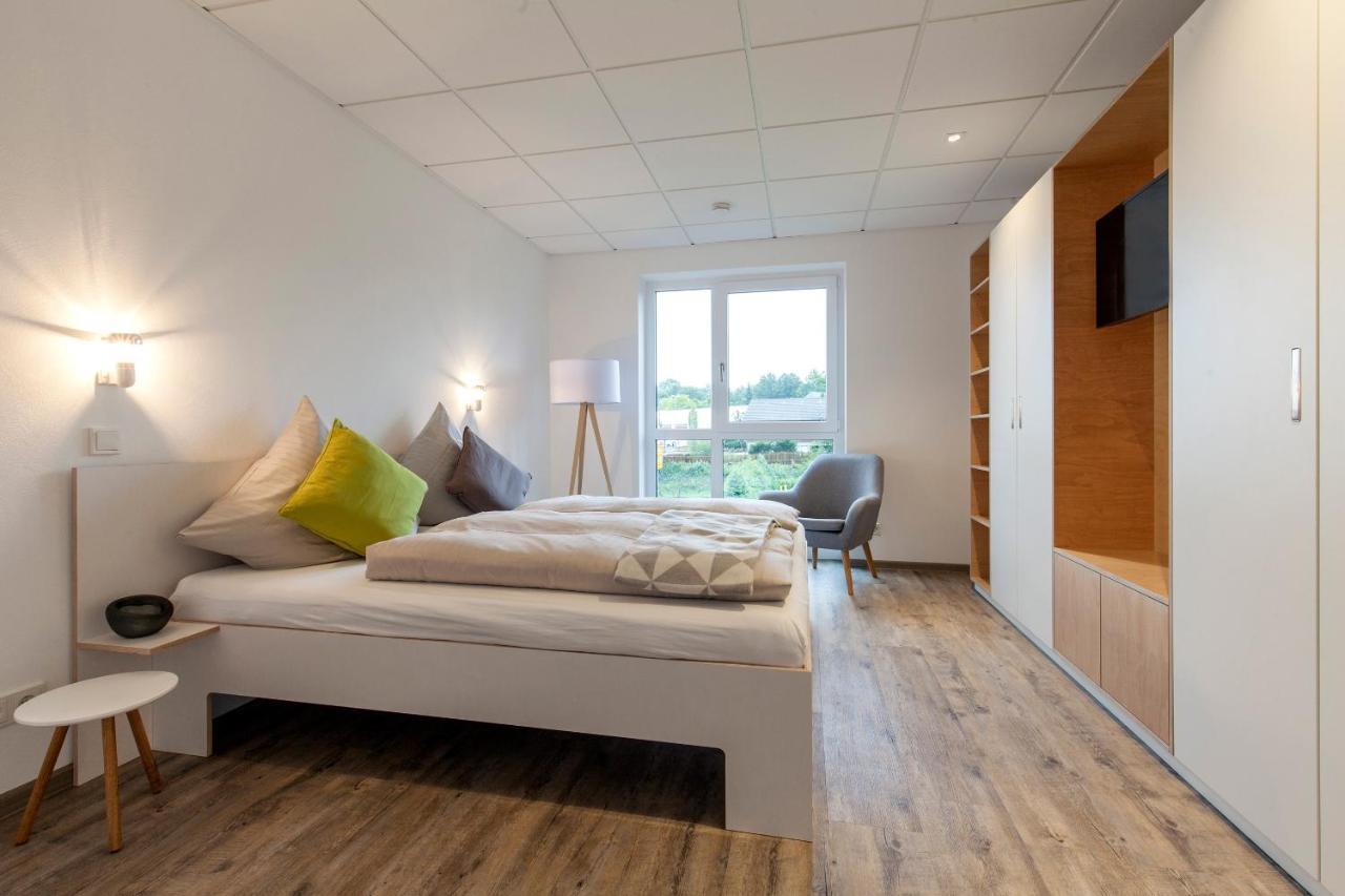 Boardinghouse Morbach Aparthotel Luaran gambar