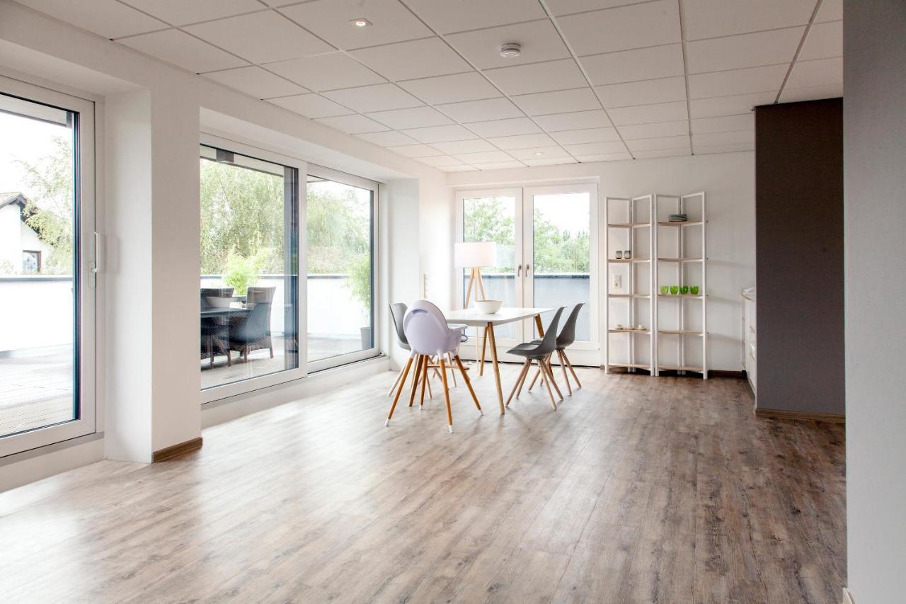 Boardinghouse Morbach Aparthotel Luaran gambar