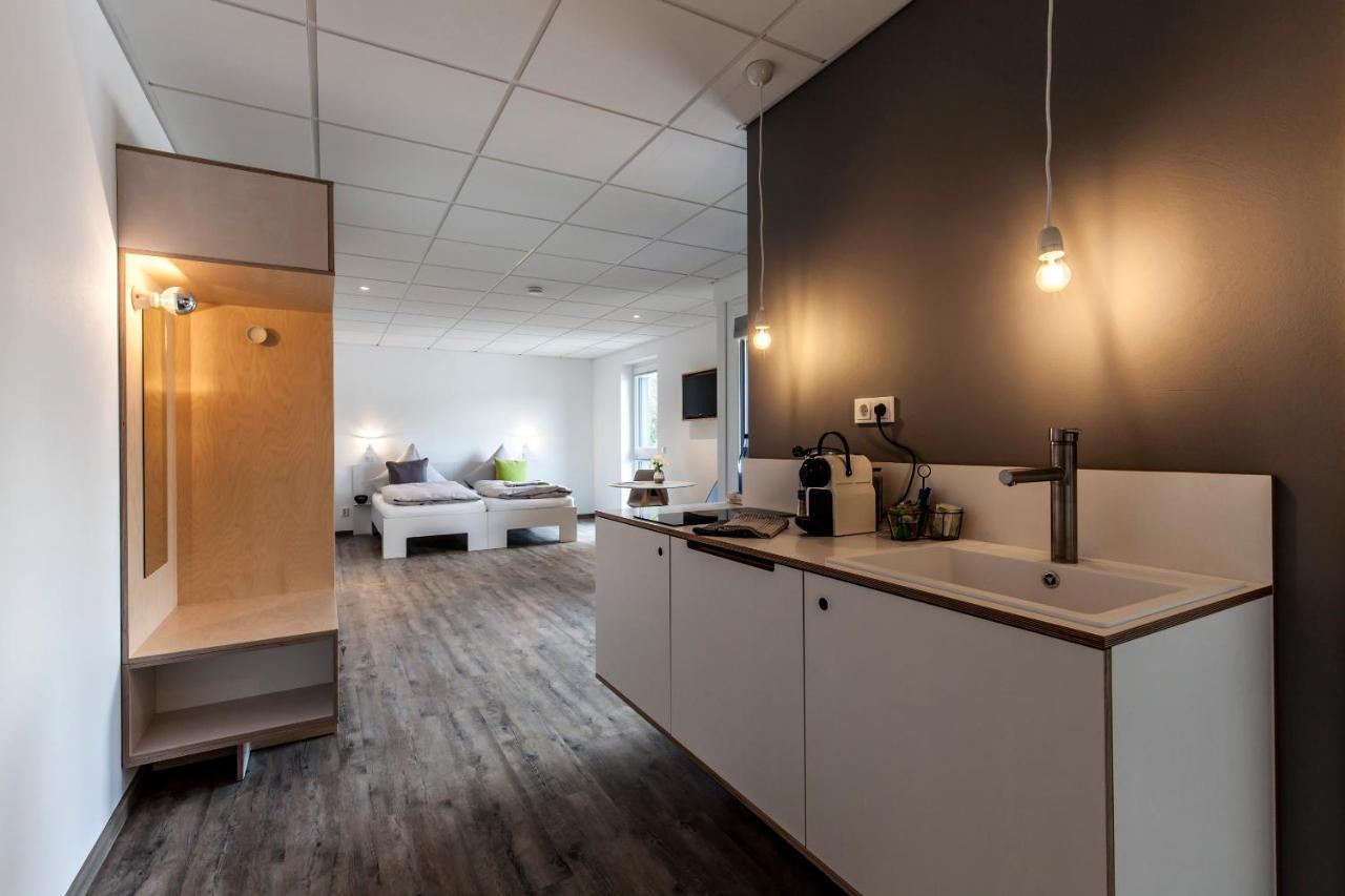Boardinghouse Morbach Aparthotel Luaran gambar