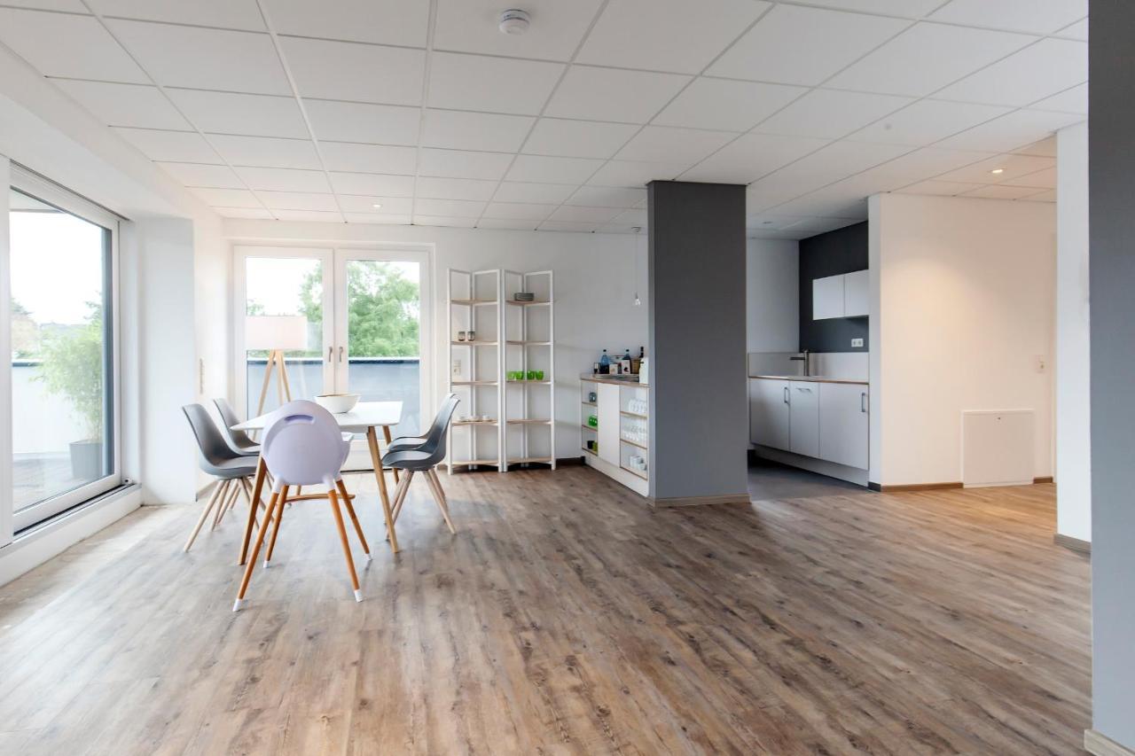 Boardinghouse Morbach Aparthotel Luaran gambar