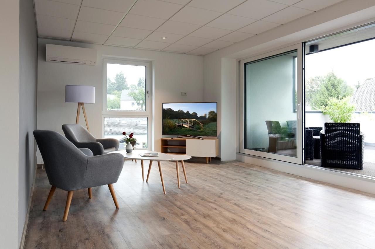 Boardinghouse Morbach Aparthotel Luaran gambar