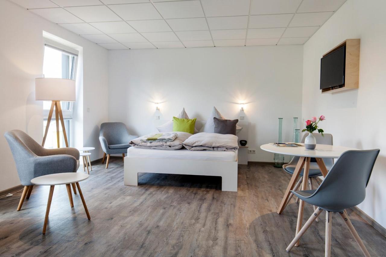 Boardinghouse Morbach Aparthotel Luaran gambar