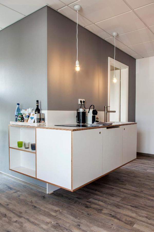 Boardinghouse Morbach Aparthotel Luaran gambar