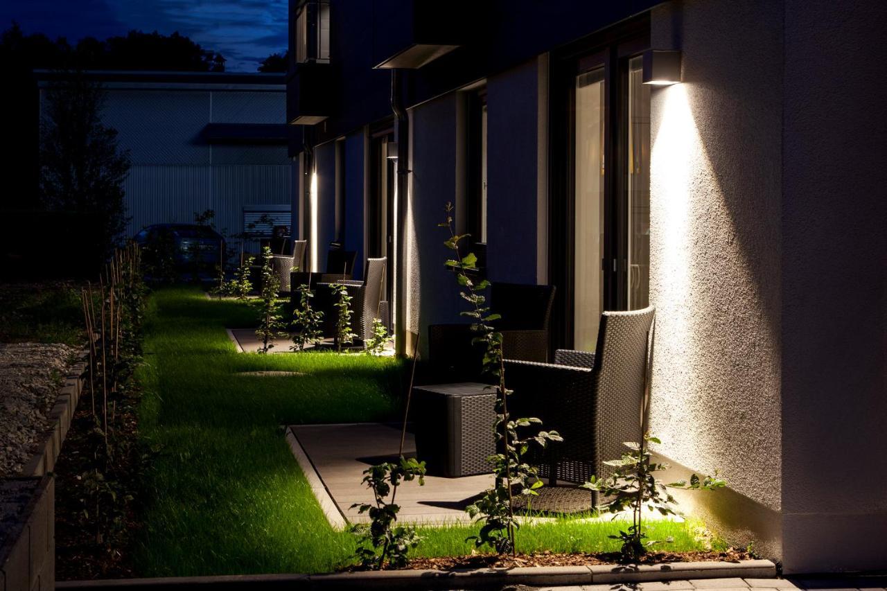 Boardinghouse Morbach Aparthotel Luaran gambar