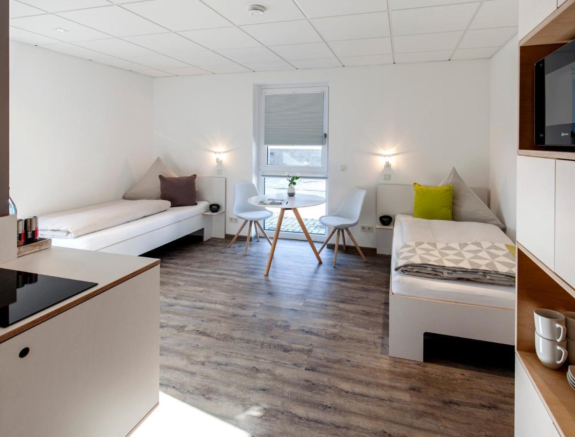 Boardinghouse Morbach Aparthotel Luaran gambar