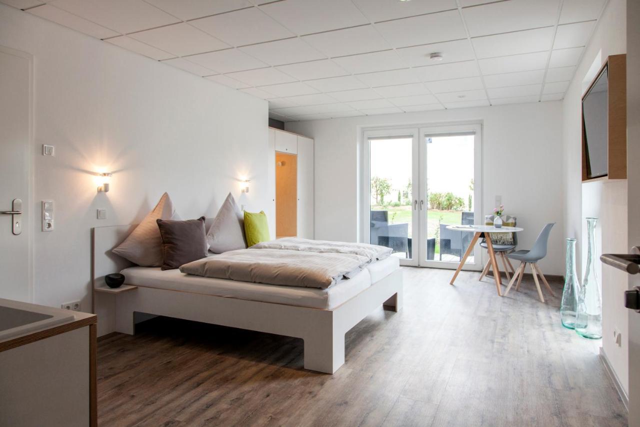 Boardinghouse Morbach Aparthotel Luaran gambar