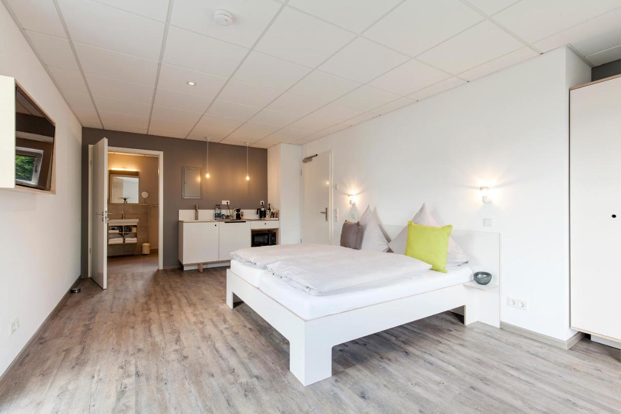 Boardinghouse Morbach Aparthotel Luaran gambar