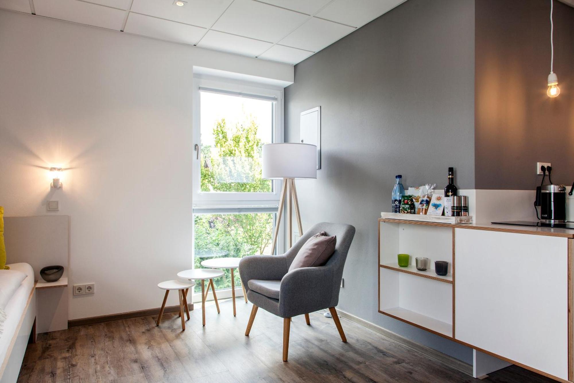 Boardinghouse Morbach Aparthotel Luaran gambar